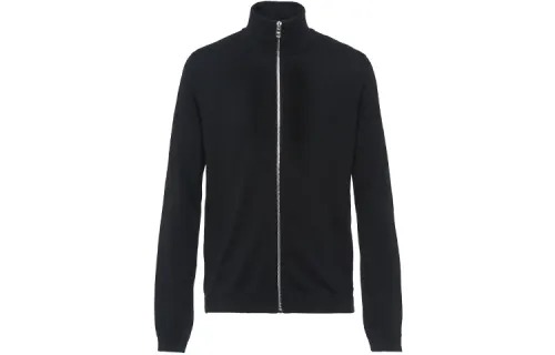 PRADA SS21 Jackets & Coats Men's Black
