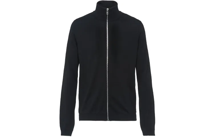 PRADA SS21 Jackets & Coats Men's Black