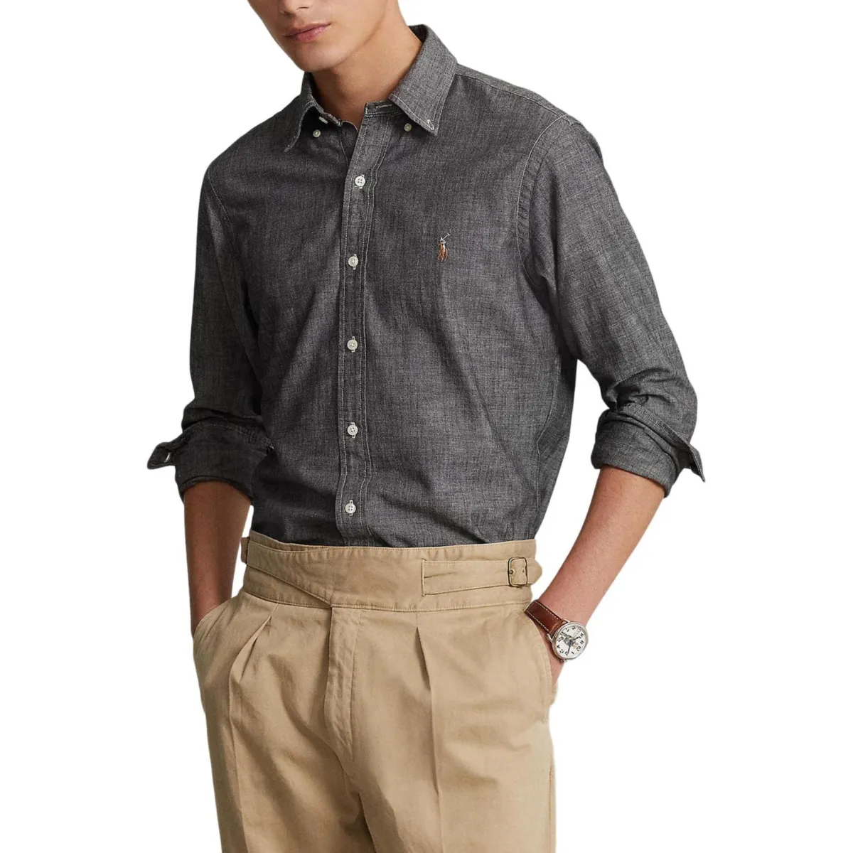 Polo Ralph Lauren Cotton Shirt