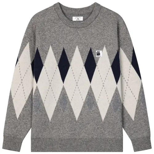 MIND ERROR Knitwear Unisex Crew Neck Moderate Other
