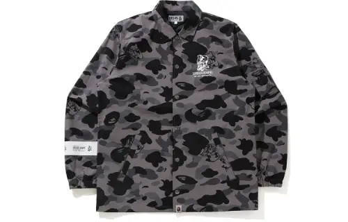 A BATHING APE Jackets & Coats Men's