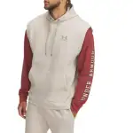 Under Armour Icon Sweatshirt Men's Ecru