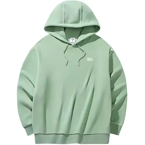 Anta Life Collection Sweatshirt Men's Stone Green