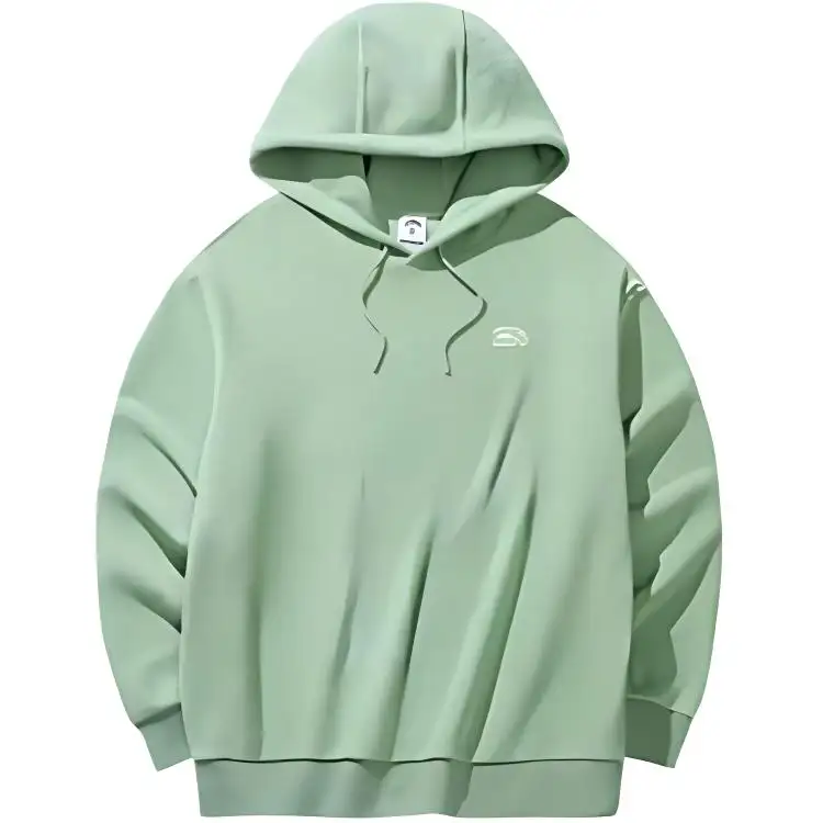 Anta Life Collection Sweatshirt Men's Stone Green