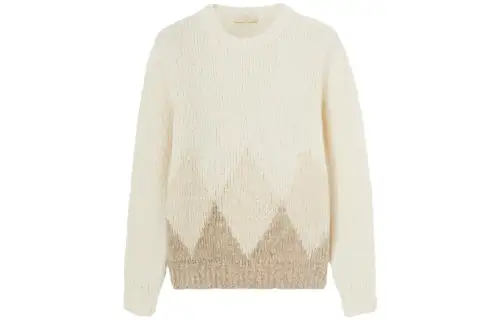 Loro Piana Crewneck Knit Sweater