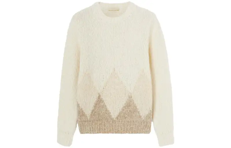 Loro Piana Crewneck Knit Sweater