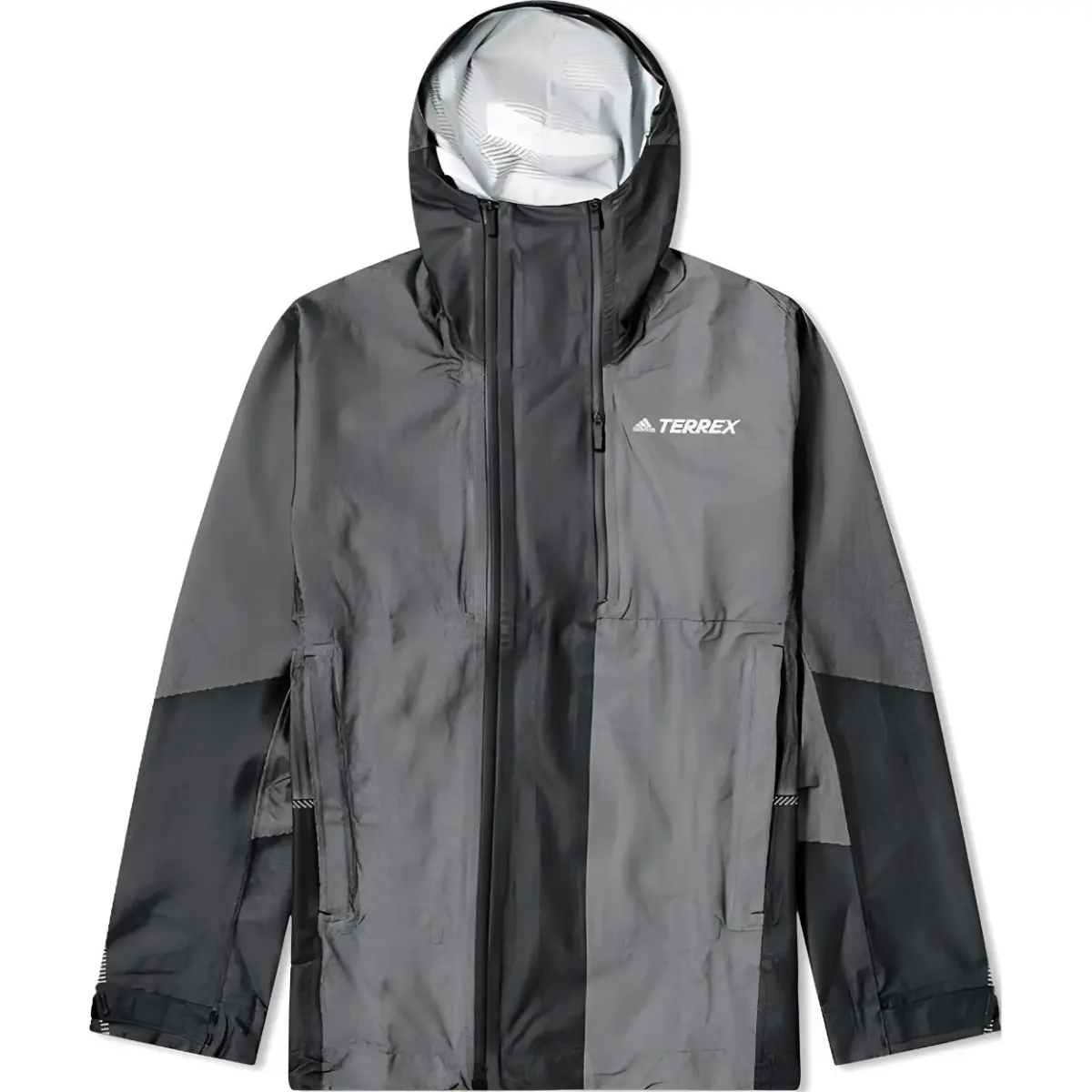 Adidas Jackets Men's Hooded Moderate