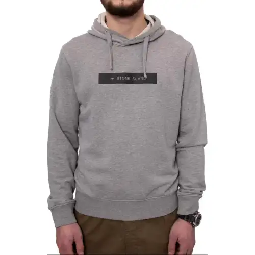 STONE ISLAND Sweatshirt Men's Dark Gray