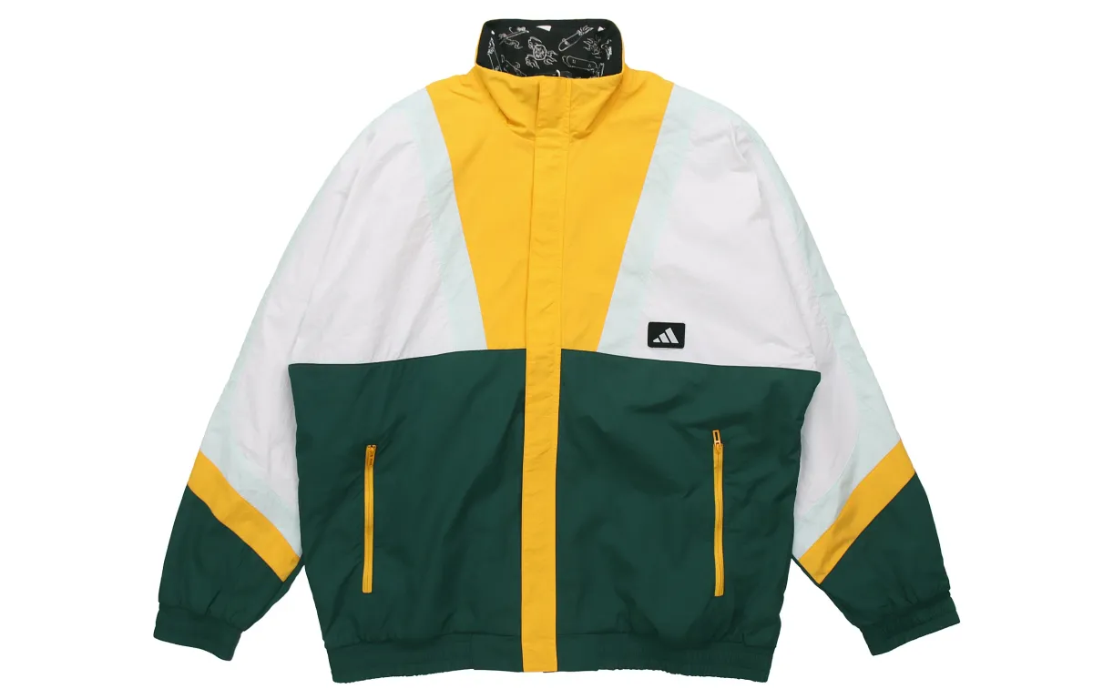 Adidas Jacket Fall Men's Forest Green