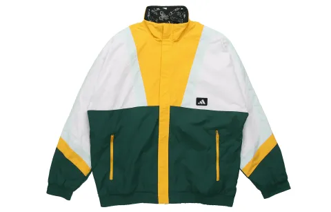 Adidas Jacket Fall Men's Forest Green