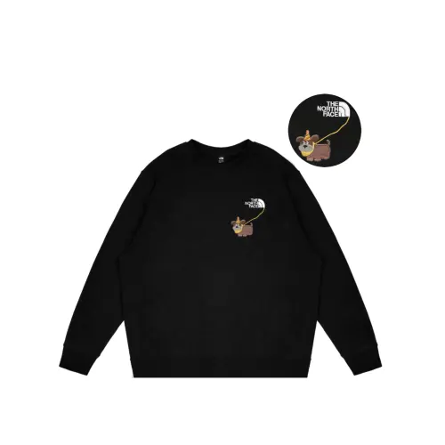 THE NORTH FACE Sweatshirt Unisex Black