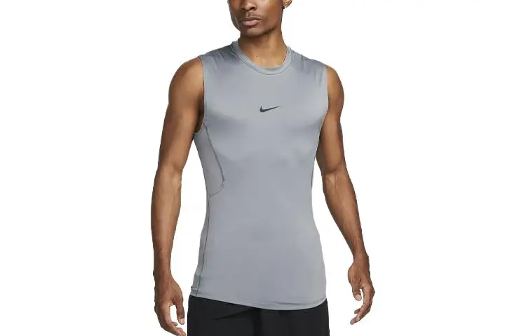 Nike Pro Men's Dri-FIT Tight Sleeveless Fitness Top