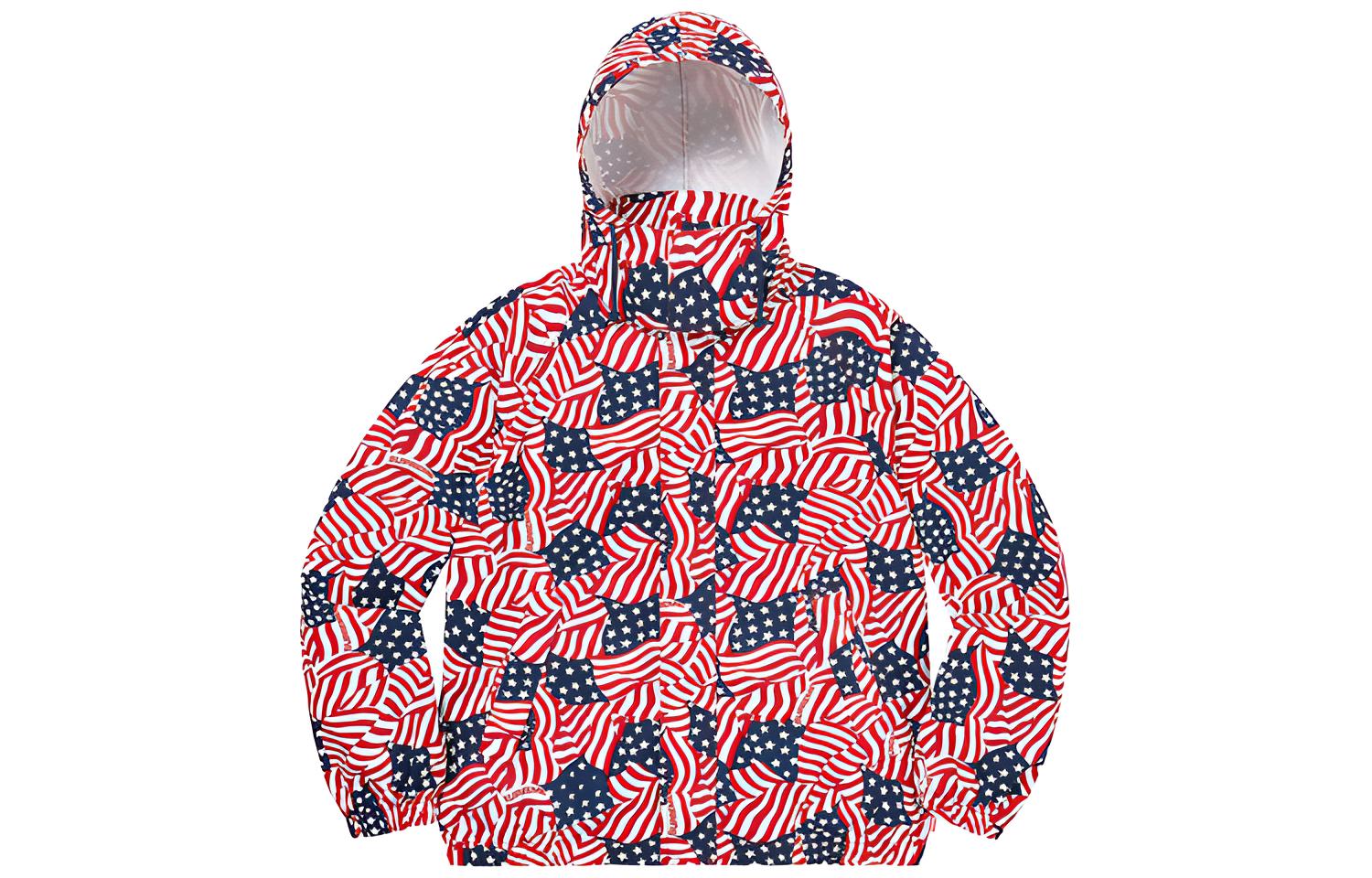 Куртка Supreme (черная)