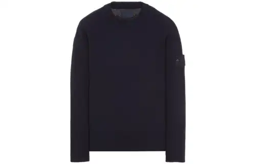 STONE ISLAND Knitwear Unisex Marine Blue