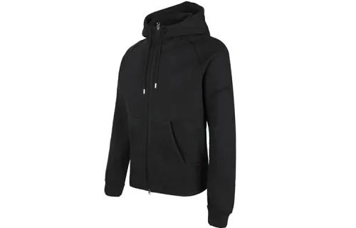 Jordan Jackets Men's Black Hooded Moderate Other