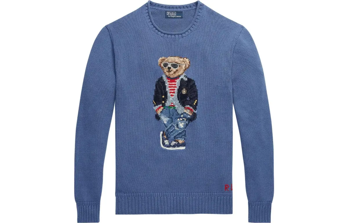 Polo Ralph Lauren Sweater Men's Blue