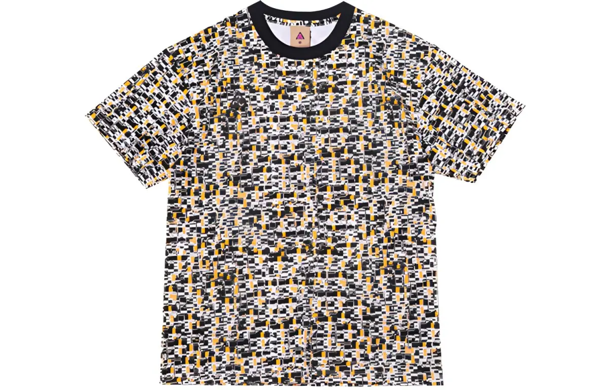 Nike ACG T Shirt Men's Black Gray