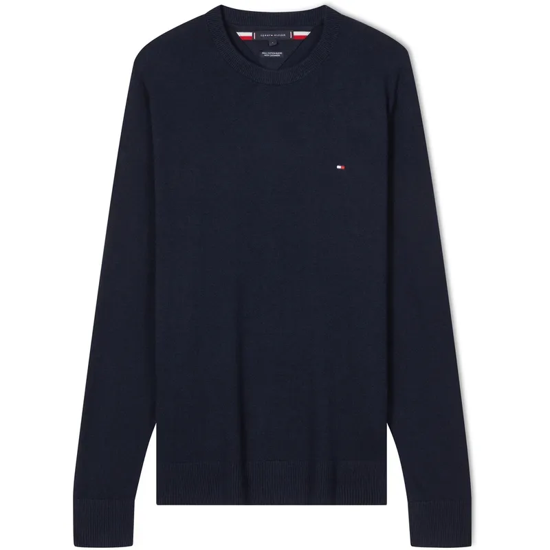 Tommy Hilfiger Knitwear Men's Crew Neck Moderate Other