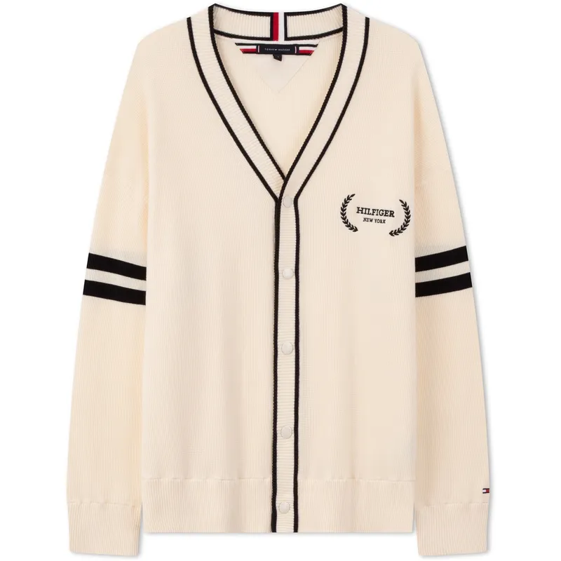 Tommy Hilfiger Knitwear Men's V-neck Moderate