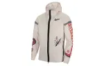 Nike Jackets Men's Lotus Color Hooded Moderate Other