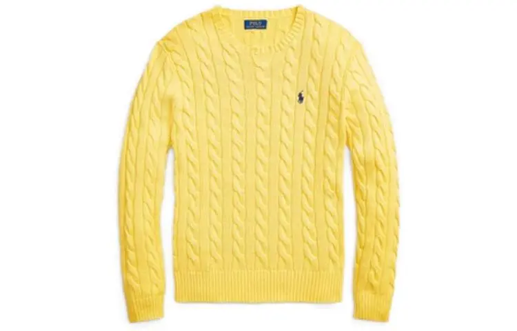 Polo Ralph Lauren SS23 Knitwear Standard Men's