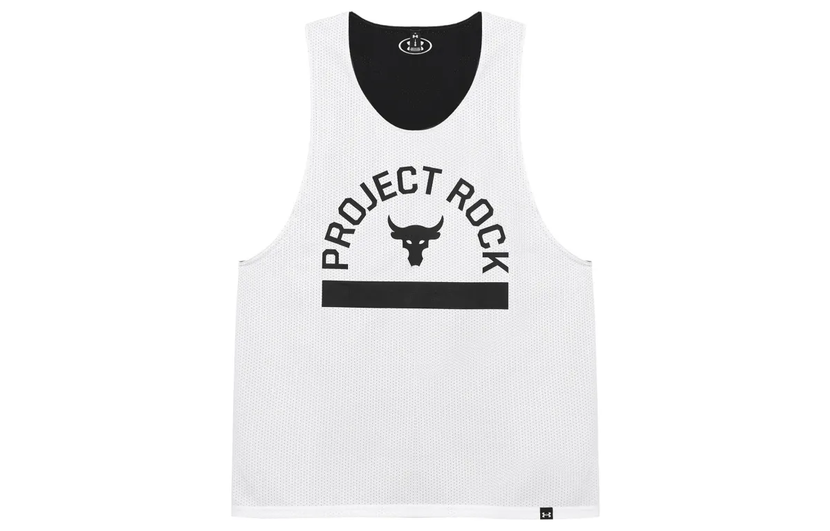 Under Armour Tank Top Men's White