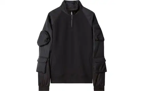 OFF-WHITE Patch-pocket Jumper