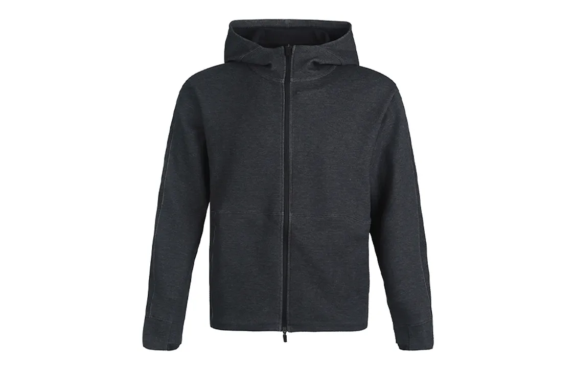 Nike Jackets Men's Black Hooded Moderate Other
