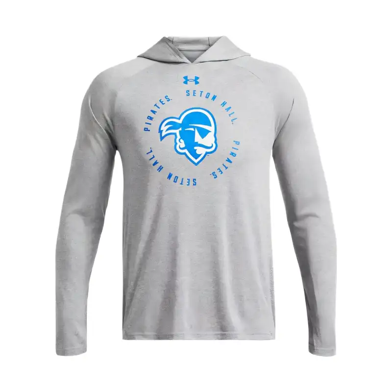 Under Armour TechCollegiate Sweatshirt Men's Gray
