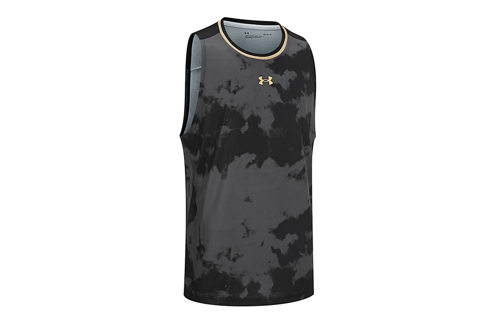 Майка Under Armour (черная)