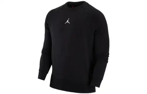 Jordan Dri FIT Knitwear Men's Black