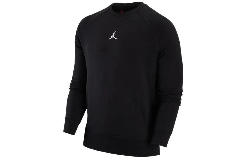 Jordan Dri FIT Knitwear Men's Black