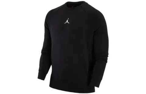 Jordan Dri FIT Knitwear Men's Black