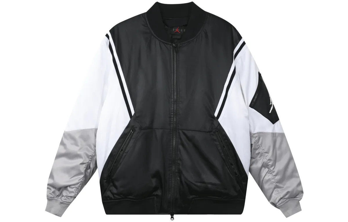 Jordan Wings MA-1 Jackets Men's Baseball Collar Moderate Other
