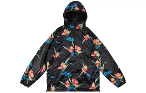 Levis Jackets Men's Black Hooded Moderate Other