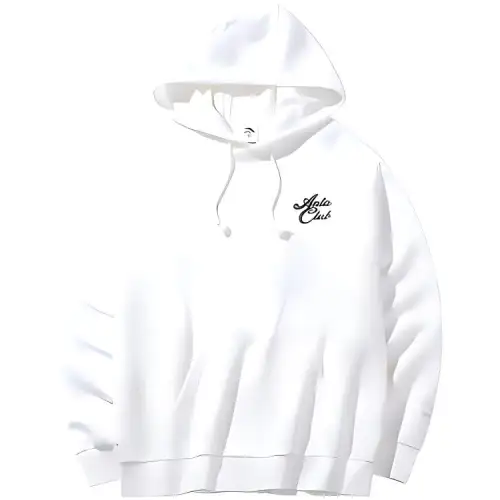 Anta Lifestyle Collection Sports Lifestyle Collection Sweatshirt Unisex Ivory White