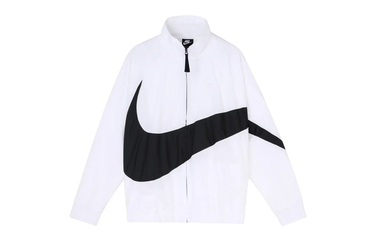 Nike Big Swoosh Woven Statement Jacket Asia Sizing