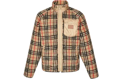 Burberry Jackets & Coats Men's Camel 80171361