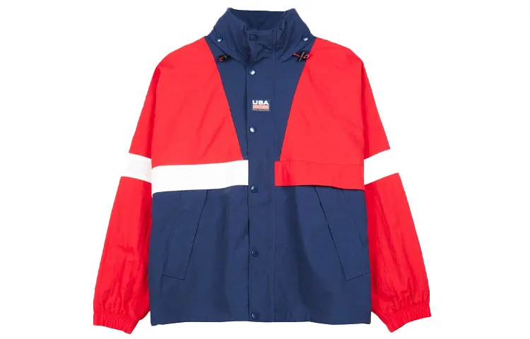 Nike NikeLab Nrg Swoosh Usa Dream Team Stripe Jacket