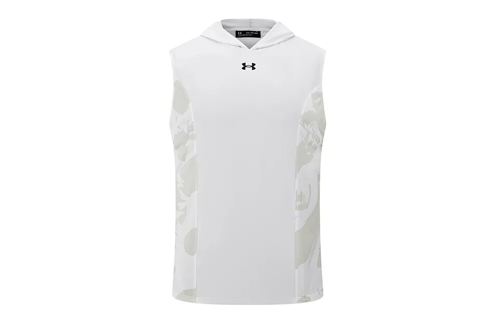 Under Armour Tank Top Unisex White