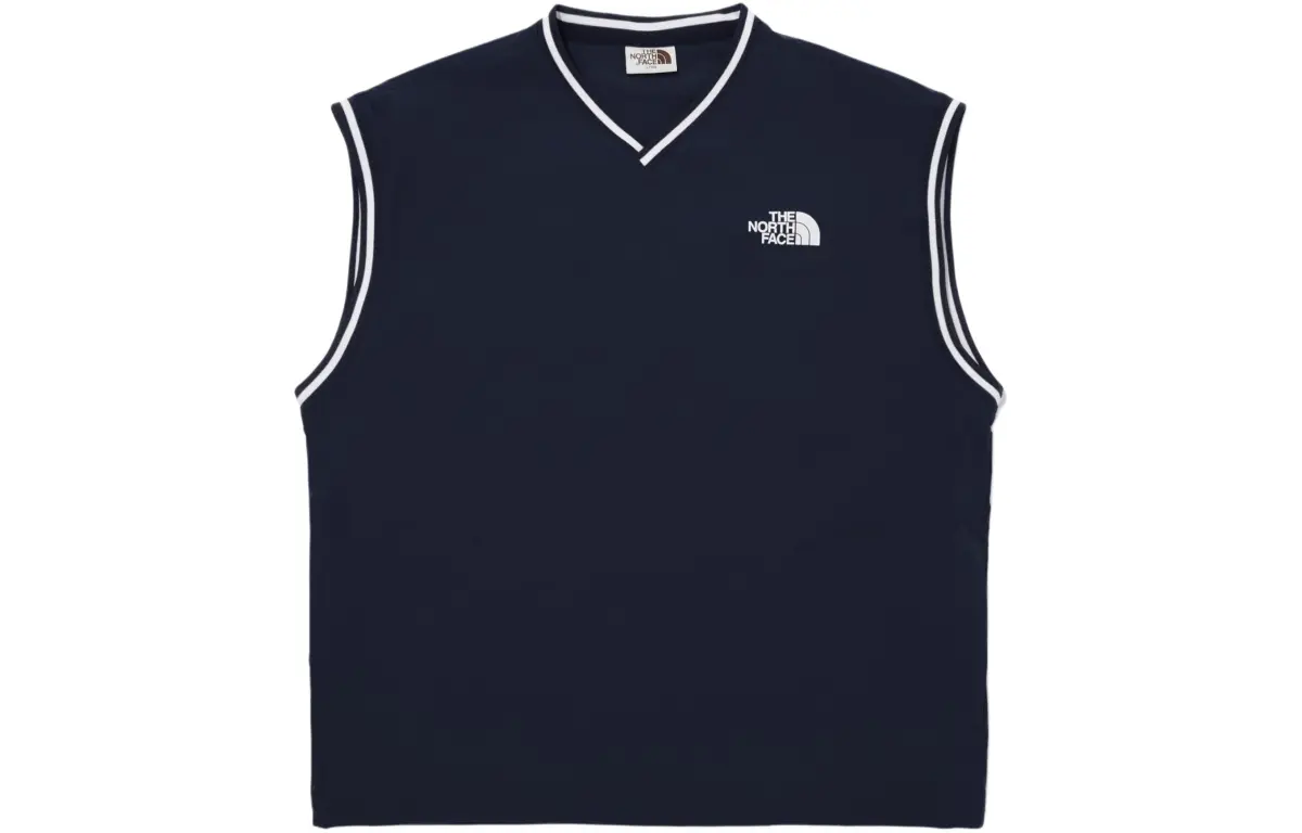 THE NORTH FACE Tank Top Men's Blue