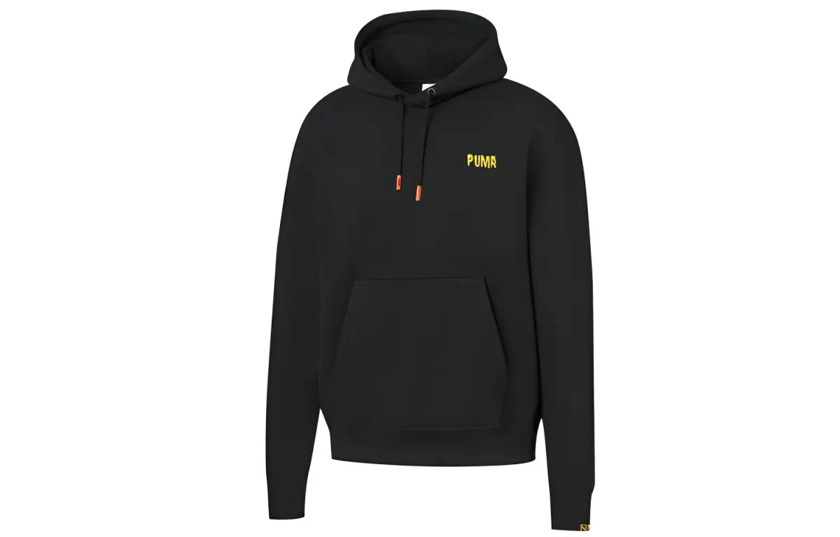 PUMA x Randomevent Sweatshirt Unisex Black