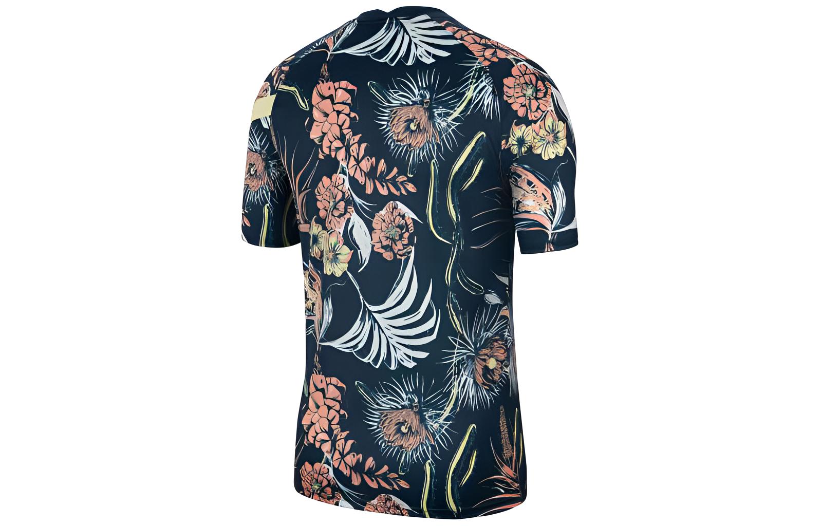 Nike Soccer Jersey Unisex Multicolor