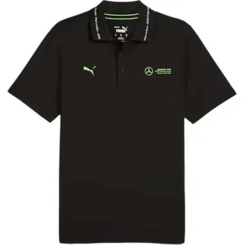 PUMA Mercedes-AMG Petronas F1® Men's Cloudspun Polo
