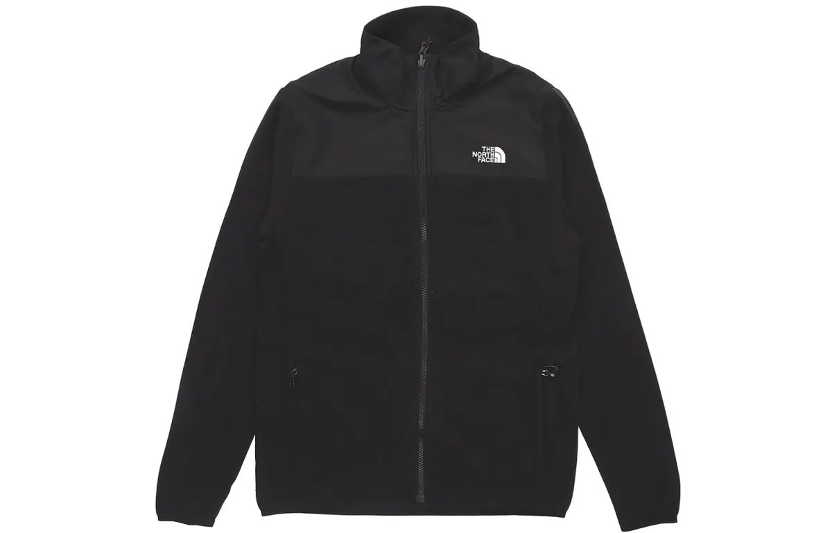 THE NORTH FACE Fleece Clothing Fall Men's Black