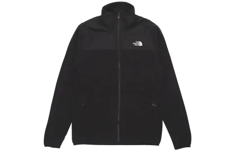 THE NORTH FACE Fleece Clothing Fall Men's Black