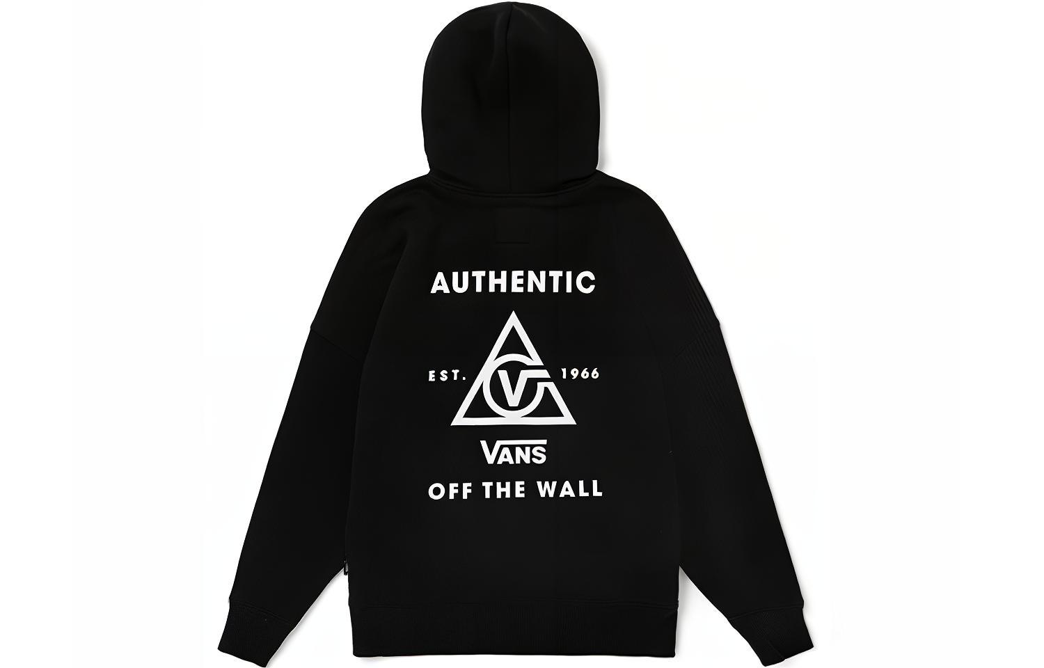 Куртка Vans (черная)