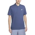 Nike Sportswear Men's Polo Shirt Men's Diffusion Blue