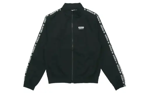 adidas originals R.Y.V. Track Jacket Black