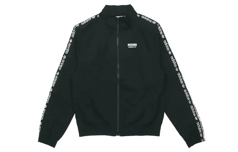 adidas originals R.Y.V. Track Jacket Black